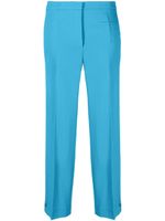 JW Anderson pantalon à coupe droite - Bleu - thumbnail