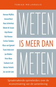 Weten is meer dan meten - Tobias Reijngoud - ebook