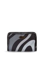 PUCCI pochette Binding Marmo - Noir