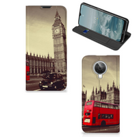 Nokia G10 | G20 Book Cover Londen - thumbnail