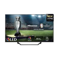 Hisense 50A79NQ (2024) QLED TV Zwart