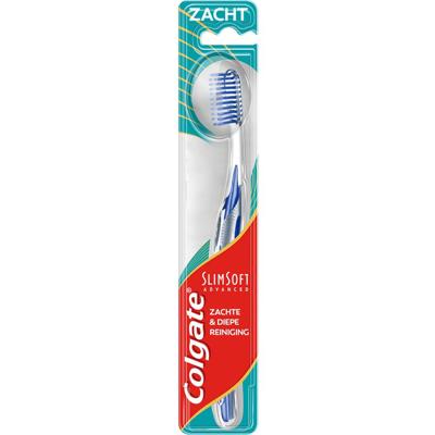 Colgate Slim Soft Advanced Tandenborstel - Soft