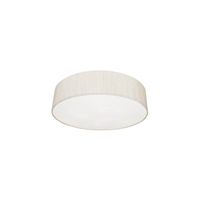 Nowodvorski Crème plafondlamp Turda Ø 50cm 8952