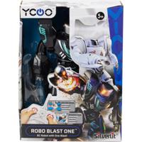 Silverlit Robo Blast Mini Zwart