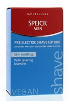 Pre shave lotion