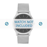 Horlogeband Skagen SKW6334 Mesh/Milanees Staal 22mm - thumbnail