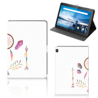 Lenovo Tablet M10 Hippe Tablet Hoes Boho Dreamcatcher - thumbnail