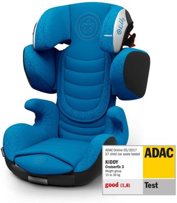 Kiddy Cruiserfix 3 Sky Blue 2019