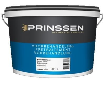 prinssen betoncontact 20 kg prinssen betoncontact 20 kg