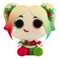 DC Comics Holiday 2022 POP! Plush Figure Harley Quinn 10 cm