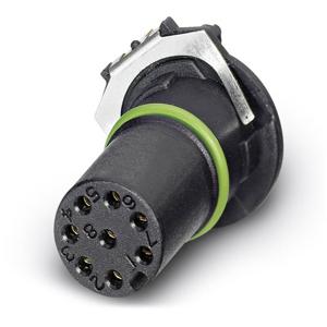 Phoenix Contact 1457681 Sensor/actuator inbouwconnector M12 Aantal polen: 8 Bus, inbouw 100 stuk(s)