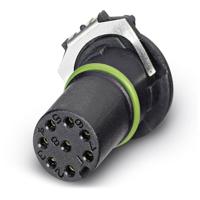 Phoenix Contact 1457681 Sensor/actuator inbouwconnector M12 Aantal polen: 8 Bus, inbouw 100 stuk(s) - thumbnail