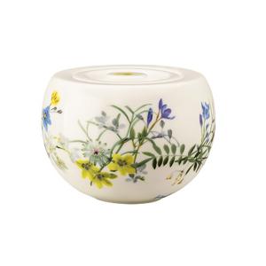 ROSENTHAL - Brillance Fleurs des Alpes - Suikerpot nr.3 0,25l