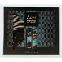 Dove Geschenk men&apos;s care clean comfort + sokken (1 Set)