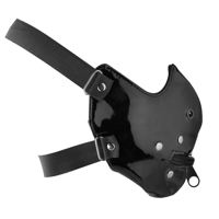 XR Brands Lektor - Mouth Mask with Zipper - thumbnail