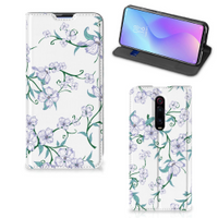 Xiaomi Redmi K20 Pro Uniek Smart Cover Blossom White