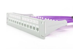 Digitus DK-1613-VH-305 netwerkkabel Violet 305 m Cat6 U/UTP (UTP)