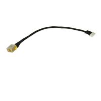 Notebook DC power jack for Acer Aspire V3-771 Gateway NE71BU Packard BELL EG70 with cable - thumbnail