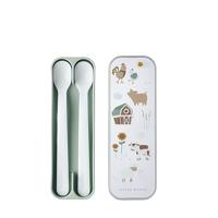 Babylepel Mepal Mio set van 2 - Little Farm
