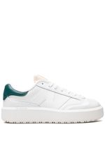 New Balance CT302 leather sneakers - Blanc