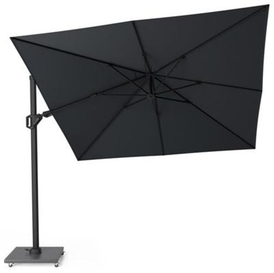 Platinum Parasol Chall.T2 excl.voet Prem.3x3 Black