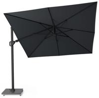 Platinum Parasol Chall.T2 excl.voet Prem.3x3 Black
