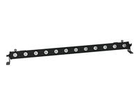 EUROLITE LED BAR-12 QCL RGBW bar | koplampbar (110 cm) met 12 x 4-W-4-in-1 LED (RGBW) | standalone modus of DMX