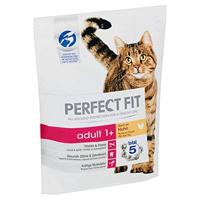 Kattenzak Adult 1+ met kip