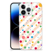 iPhone 14 Pro Max TPU bumper Dots