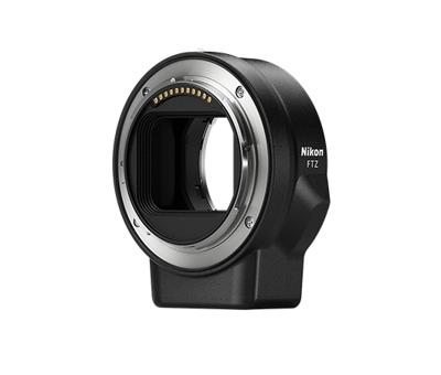 Nikon FTZ Mount Adapter (Witte Doos)