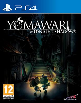 Yomawari Midnight Shadows Yomawari Midnight Shadows