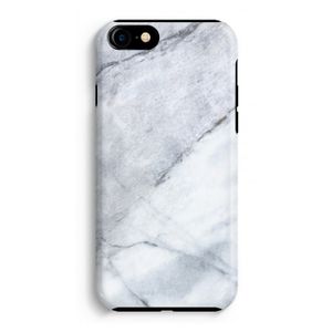 Witte marmer: iPhone 8 Tough Case