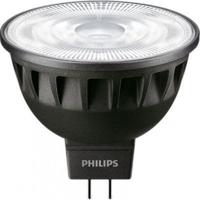 Philips Dimbare Master LEDspot 12V 6,5W warm wit MR16 (GU5.3) fitting