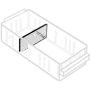 raaco 150-01 Scheidingswand voor lademagazijn (b x h) 64 mm x 31 mm Inhoud 48 stuk(s)