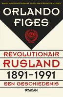 Revolutionair Rusland 1891-1991 - Orlando Figes - ebook - thumbnail