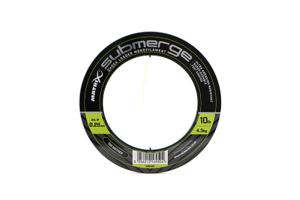 Matrix Submerge Shock Leader Monofilament 0.28 mm 4.5kg