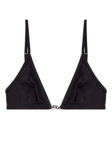 Diesel soutien-gorge Marlyn à bonnets triangles - Noir