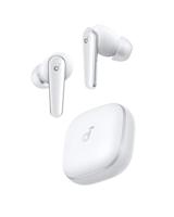 Soundcore Liberty 5 by Anker, draadloze oordoppen met noise-cancelling, 2x sterkere stemonderdrukking, Dolby Audio, 6 microfoons met AI, snelladen en lange batterijduur
