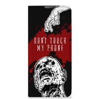 Motorola Moto E20 Design Case Zombie Blood