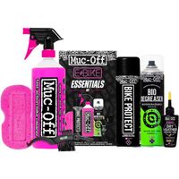 Muc-Off eBike Essentials Kit reinigingsmiddel