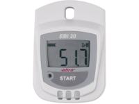 ebro EBI 20-TH1 Multidatalogger Te meten grootheid: Vochtigheid, Temperatuur -30 tot +70 °C 0 tot 100 % Hrel