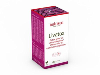 Nutrisan Livatox