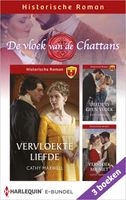 De vloek van de Chattans - Cathy Maxwell - ebook