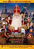 Sinterklaas 5 - Pepernoten Chaos - DVD (8713045242640)