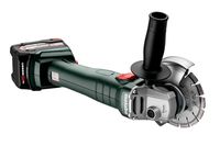 Metabo W 18 L 9-125 Quick haakse slijper 12,5 cm 8500 RPM 1,6 kg - thumbnail