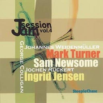 Jam Session Volume 4 - CD (0716043152728)