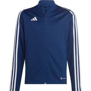 adidas Tiro 23 League Training Jacket Kids - Opruiming - Kleding - Dark Blue - maat 116