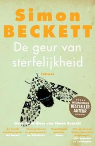 De geur van sterfelijkheid - Simon Beckett - ebook