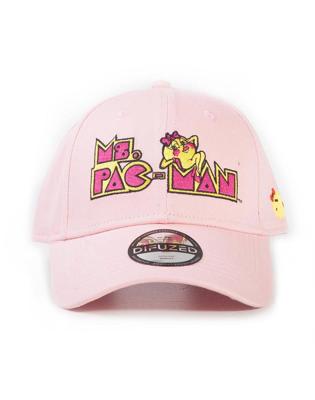 Pac-Man Baseball Cap Ms. Pac-Man
