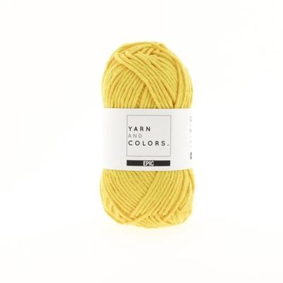 Yarn and Colors Epic 14 Sunflower